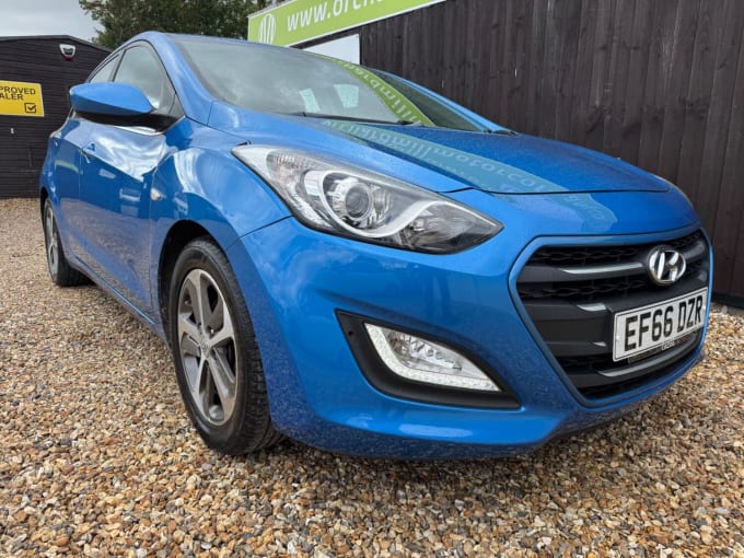 2016 Hyundai I30