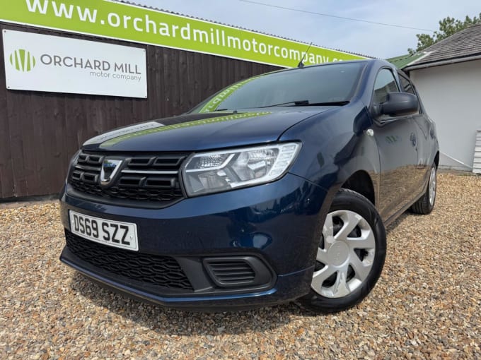 2019 Dacia Sandero