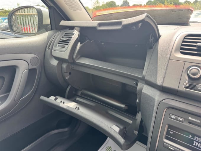 2011 Skoda Fabia
