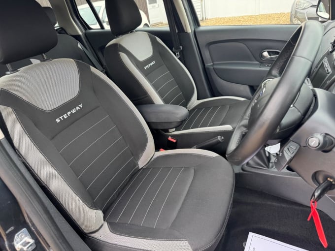 2019 Dacia Logan Mcv Stepway