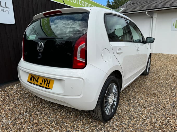 2014 Volkswagen Up