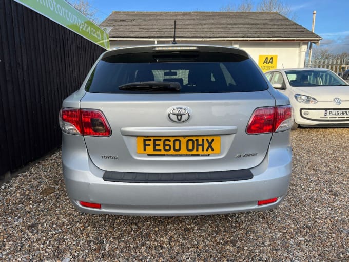 2010 Toyota Avensis