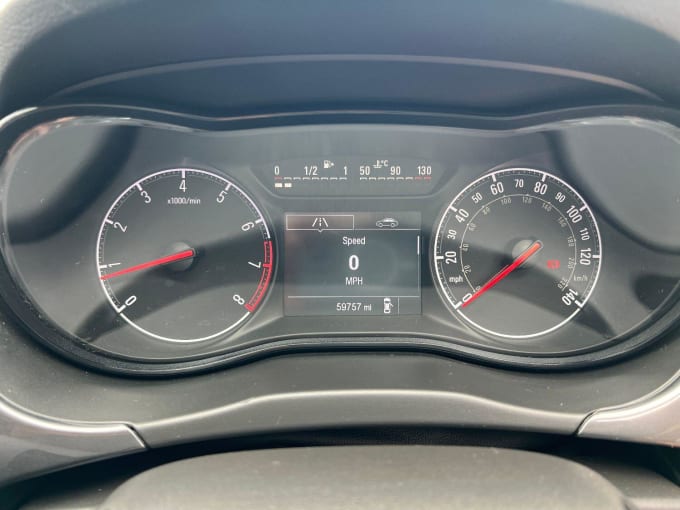 2018 Vauxhall Corsa