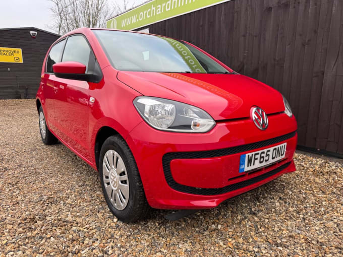 2015 Volkswagen Up