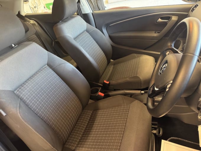 2015 Volkswagen Polo