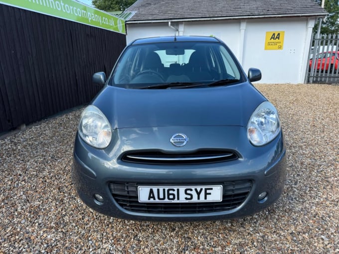 2011 Nissan Micra