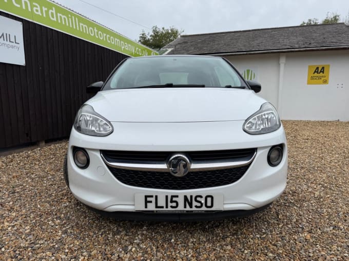 2015 Vauxhall Adam