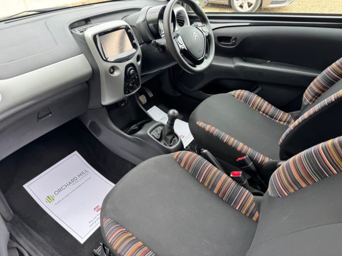 2014 Citroen C1
