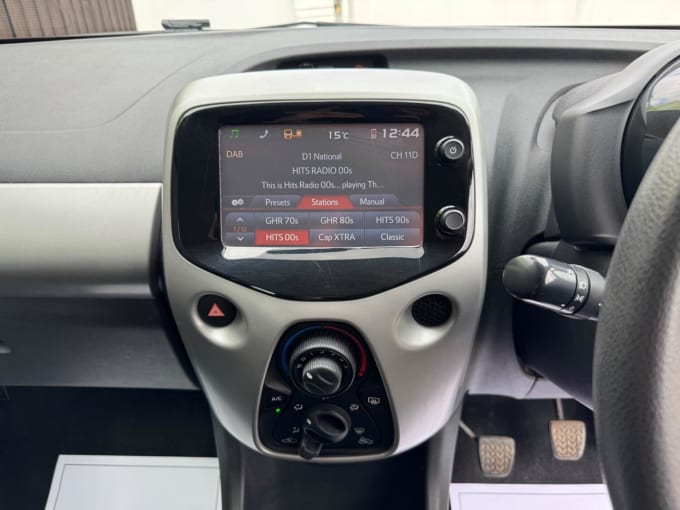 2014 Citroen C1