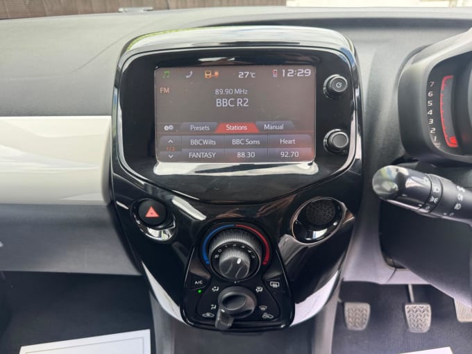2016 Toyota Aygo
