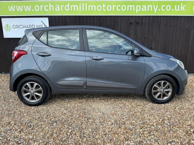 2014 Hyundai I10