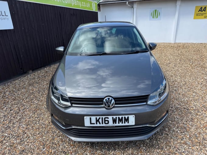 2016 Volkswagen Polo