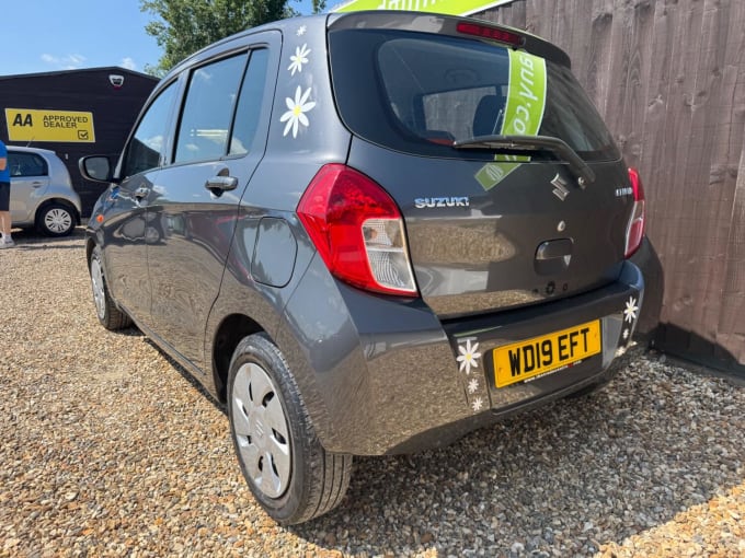 2019 Suzuki Celerio