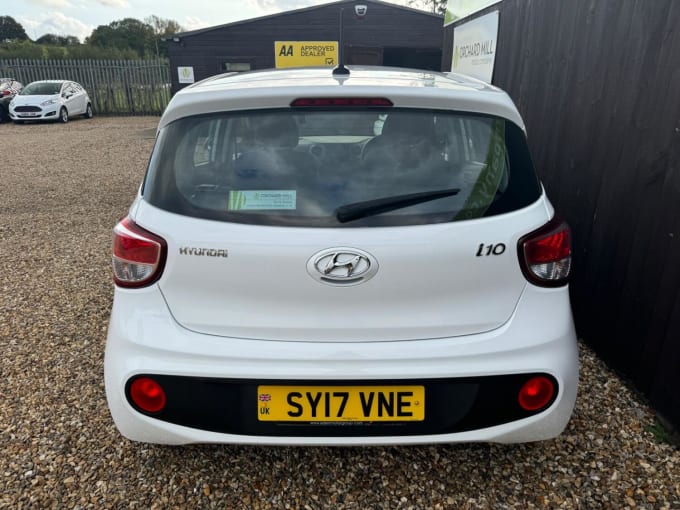 2017 Hyundai I10