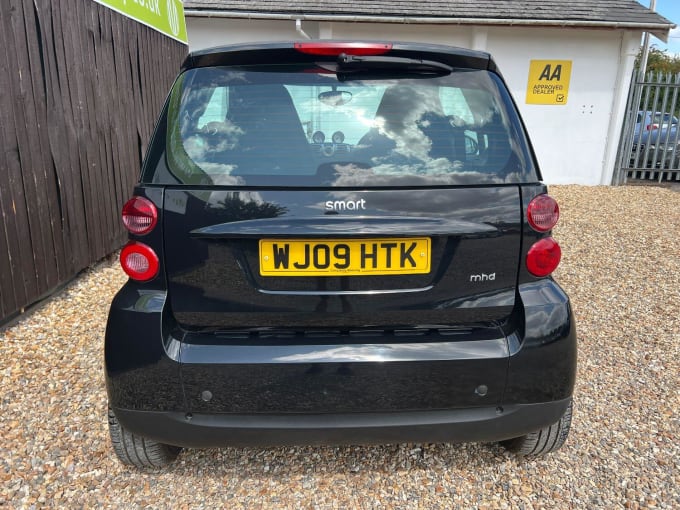 2009 Smart Fortwo