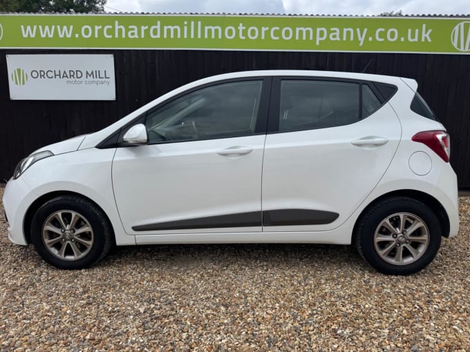2015 Hyundai I10