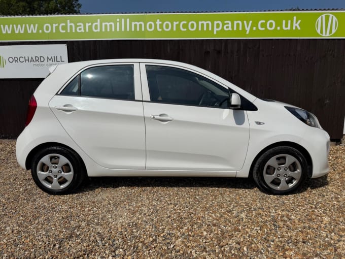 2016 Kia Picanto