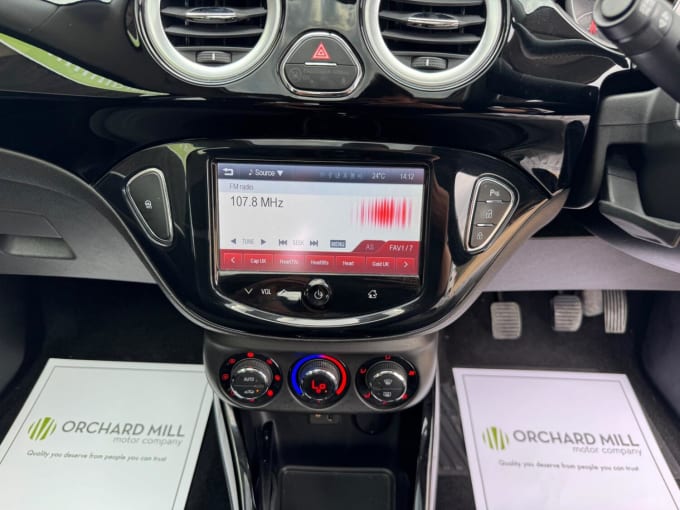 2015 Vauxhall Adam