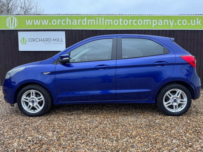 2016 Ford Ka+