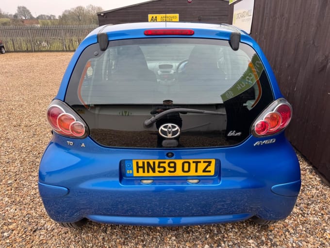 2009 Toyota Aygo