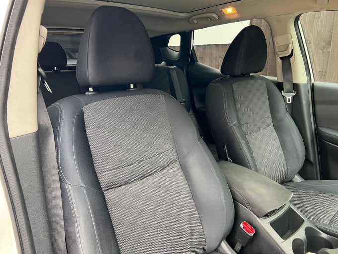 2015 Nissan Qashqai
