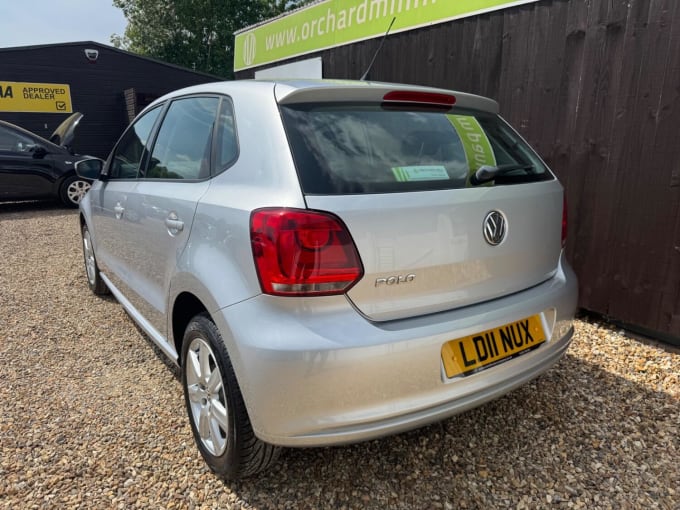 2011 Volkswagen Polo