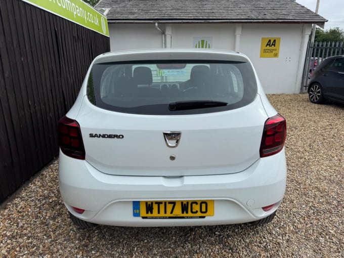 2017 Dacia Sandero