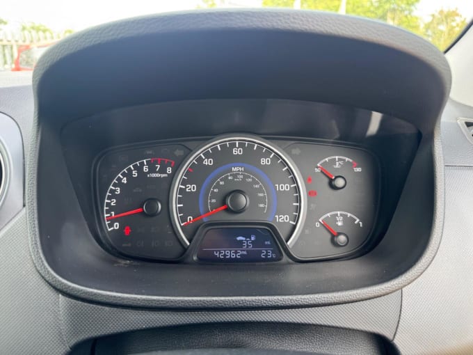 2018 Hyundai I10