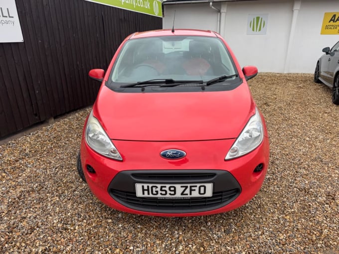 2010 Ford Ka