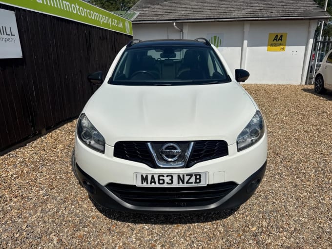 2013 Nissan Qashqai+2