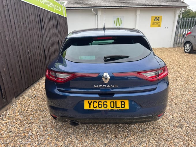 2016 Renault Megane