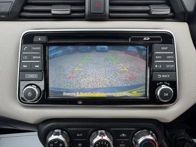 2018 Nissan Micra