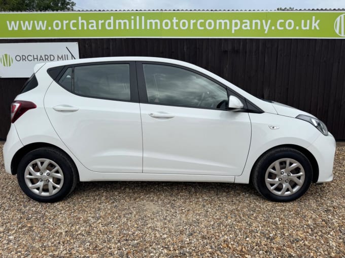 2018 Hyundai I10