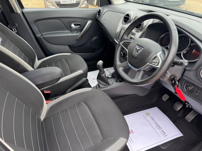 2019 Dacia Logan Mcv Stepway