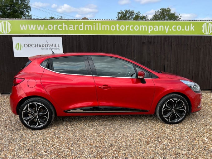 2018 Renault Clio