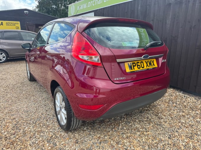 2011 Ford Fiesta