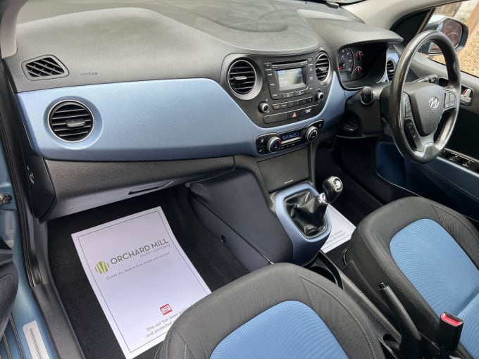 2015 Hyundai I10