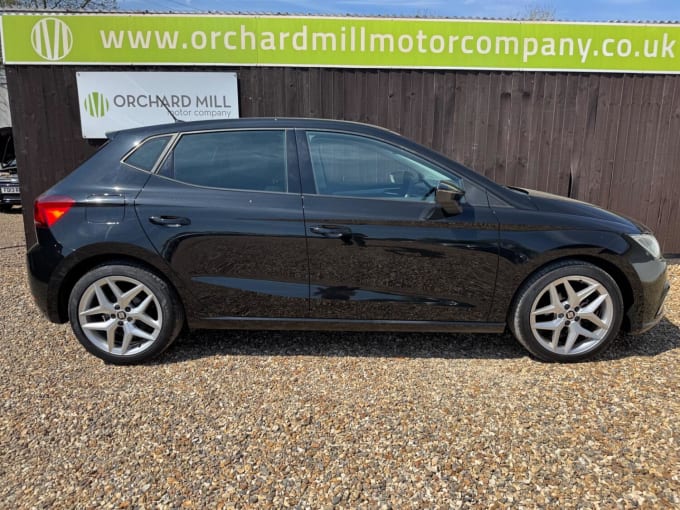 2019 Seat Ibiza