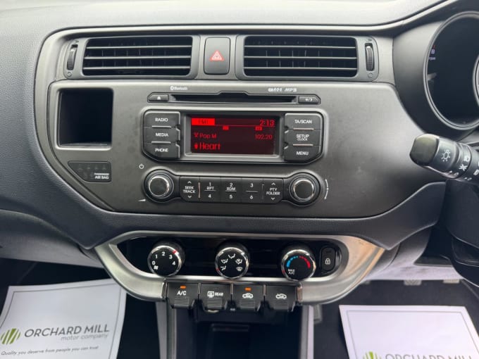 2013 Kia Rio
