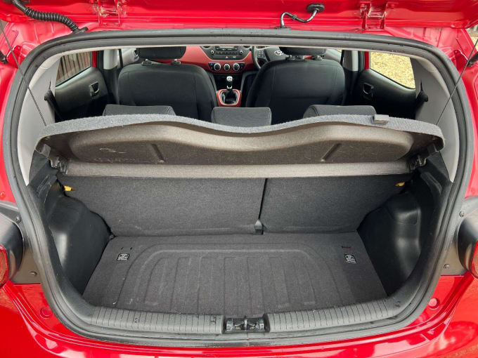2018 Hyundai I10
