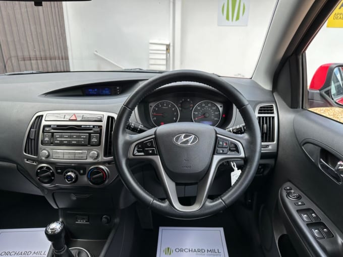 2013 Hyundai I20