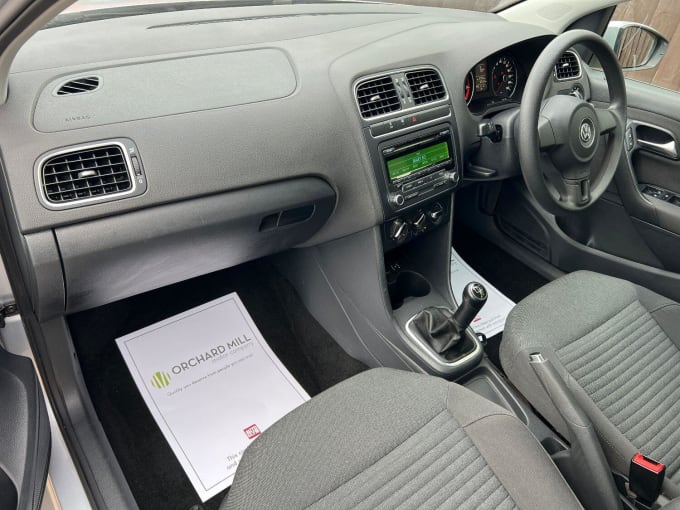 2012 Volkswagen Polo