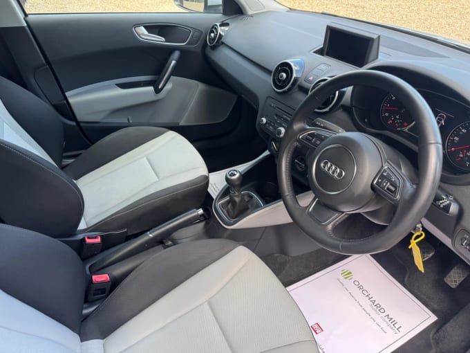 2012 Audi A1