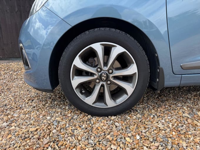 2015 Hyundai I10