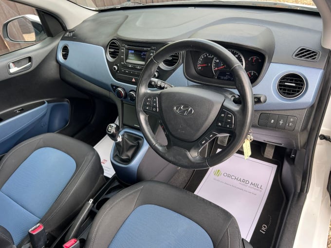 2015 Hyundai I10