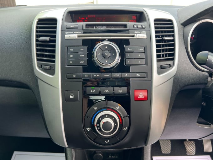 2012 Kia Venga