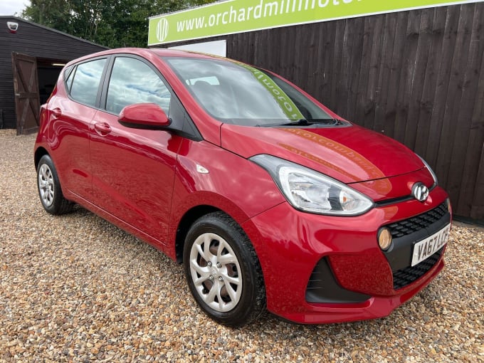 2018 Hyundai I10
