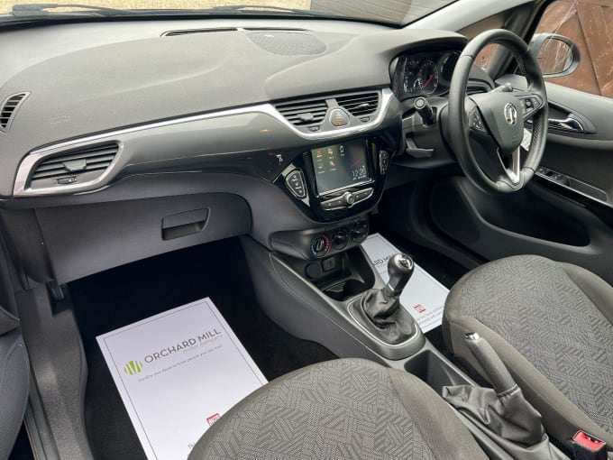 2018 Vauxhall Corsa