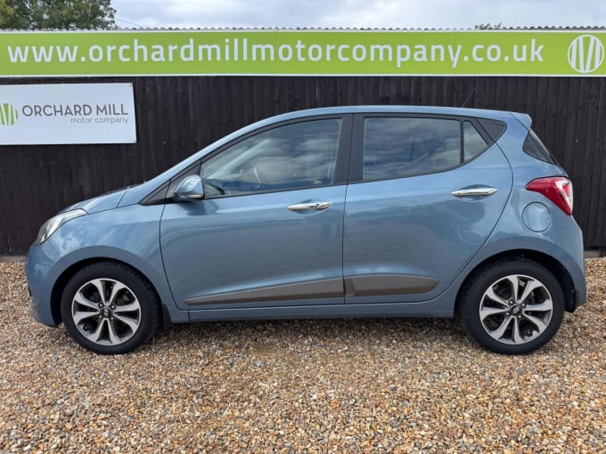 2015 Hyundai I10