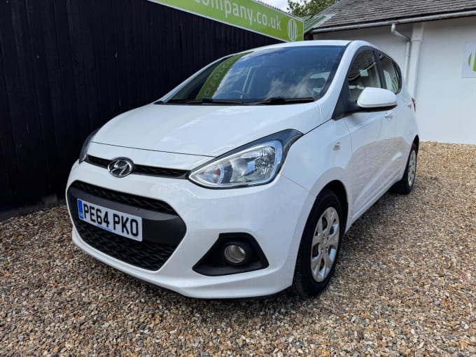 2014 Hyundai I10